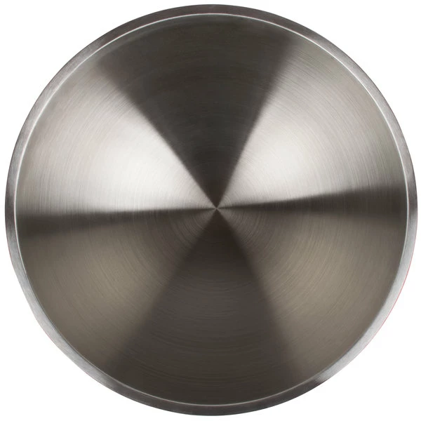 Vollrath 4659015 Double Wall Round Beehive 1.7 Qt. Serving Bowl - Dazzle Red - Image 3