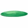 Tablecraft Professional Bakeware Tablecraft CW11068GN 26" X 12" Green Cast Aluminum Oblong Platter