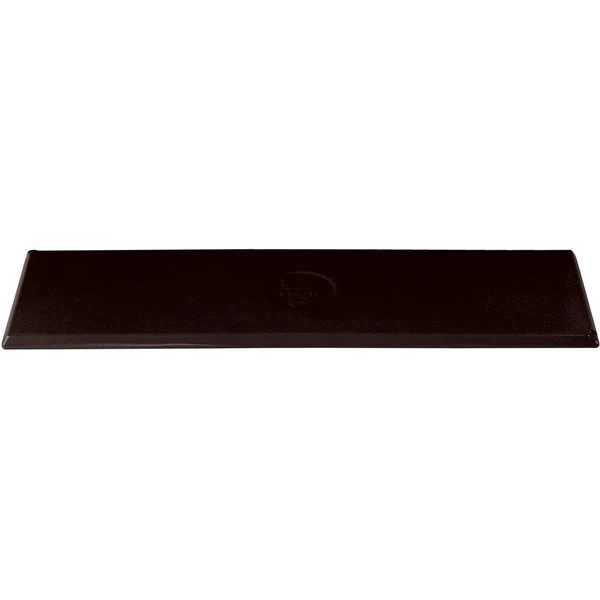 Tablecraft Professional Bakeware Tablecraft CW2113MS 21" X 6 1/2" X 3/8" Midnight Speckle Cast Aluminum Half Long Rectangular Cooling Platter - Image 5