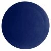 GET Enterprises G.E.T. Enterprises DR001PC Bugambilia 12" Classic Textured Finish Pacific Blue Resin-Coated Aluminum XS Round Disc