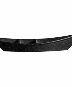 GET Enterprises G.E.T. Enterprises BT320-MOD-GB Bugambilia 3.6 Qt. Smooth MOD Finish Black Granite Resin-Coated Aluminum Deep Boat With Dividers