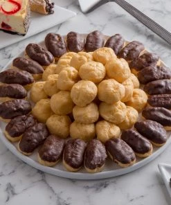 GET Enterprises G.E.T. Enterprises DR201WW Bugambilia 12 3/16" Classic Textured Finish White Resin-Coated Aluminum Deep XS Round Disc With Rim