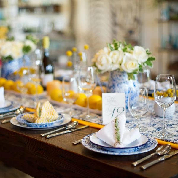 Crow Canyon Home V19BLU Vintage 8" White Wide Rim Enamelware Footed Plate With Blue Rolled Rim - Image 4