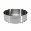 Front Of The House DBO168BSS23 Soho 22 Oz. Brushed Stainless Steel Round Bowl - 12/Case