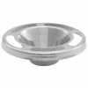 Vollrath 46709 Seafood Supreme Stainless Steel Slotted Ring And Cup