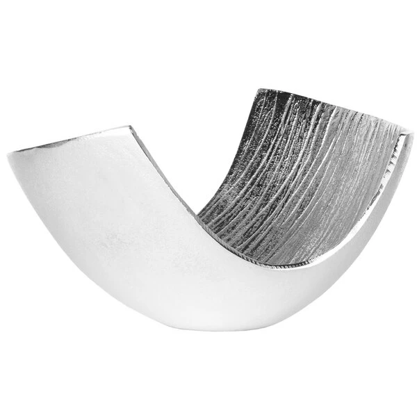 Elite Global Solutions ALB1110 Savanna Bark 28 Oz. Scoop Bowl - Image 2