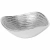 Elite Global Solutions ALS6 Savanna Spiral 16 Oz. Triangle Bowl