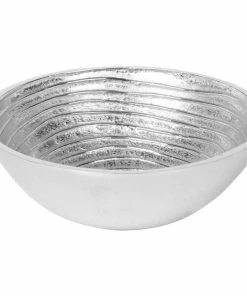 Elite Global Solutions ALS7 Savanna Spiral 1 Qt. Round Bowl