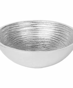 Elite Global Solutions ALS9 Savanna Spiral 1.75 Qt. Round Bowl