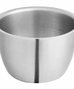 Vollrath 10 Oz. Stainless Steel Bowl For Condiment Server/Caddy