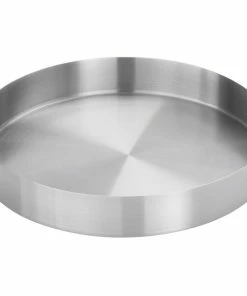 American Metalcraft Unity 60 Oz. Satin Stainless Steel Bowl