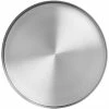American Metalcraft Unity 4" Satin Stainless Steel Plate
