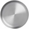 American Metalcraft Coupe 6" Satin Stainless Steel Plate