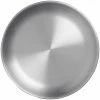 American Metalcraft Coupe 4" Satin Stainless Steel Plate
