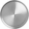 American Metalcraft Unity 13" Satin Stainless Steel Plate