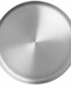 American Metalcraft Unity 13" Satin Stainless Steel Plate