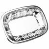 Eastern Tabletop 9341 11 1/2" X 8" Stainless Steel Serving Platter