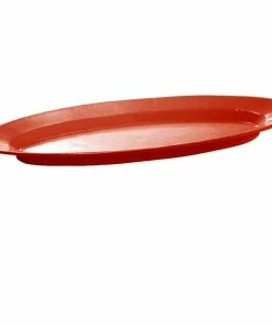 Tablecraft Professional Bakeware Tablecraft CW2200CP Copper 23" X 8" Cast Aluminum King Fish Platter