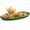 Tablecraft Professional Bakeware Tablecraft CW2210GN Green Cast Aluminum King Fish Platter