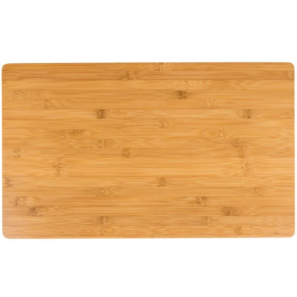 American Metalcraft BAM211 Rectangular Bamboo Platter - 21 1/2" X 13" - Image 2