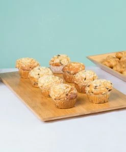 American Metalcraft BAM211 Rectangular Bamboo Platter - 21 1/2" X 13"