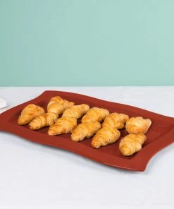 Tablecraft Professional Bakeware Tablecraft CW3660CP Copper 13" X 20" Cast Aluminum Euro Rectangular Platter