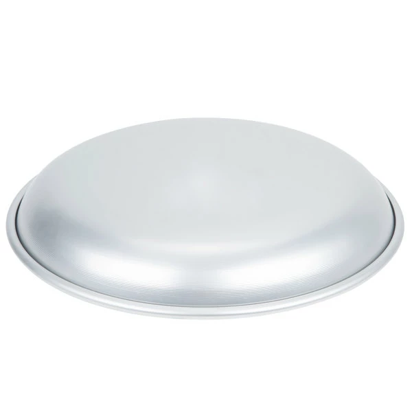 American Metalcraft SEA16 Aluminum Seafood Tray 15 3/4" - Image 4